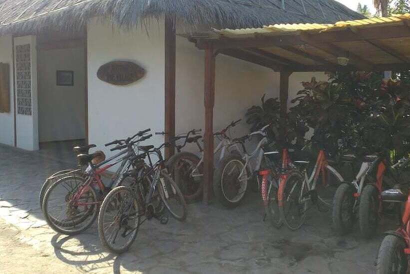 酒店 Si Pitung Village