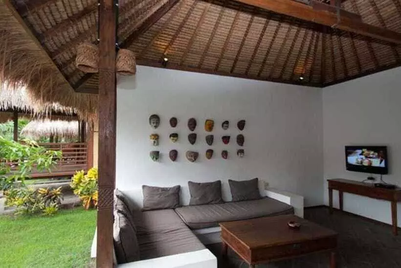 ホテル Si Pitung Village