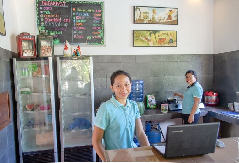 酒店 Si Pitung Village