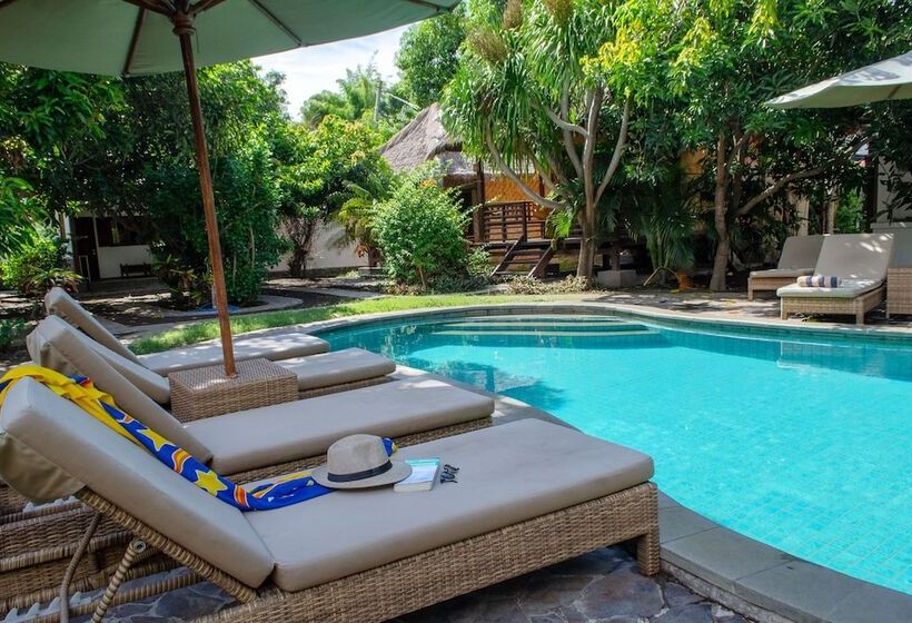 酒店 Si Pitung Village