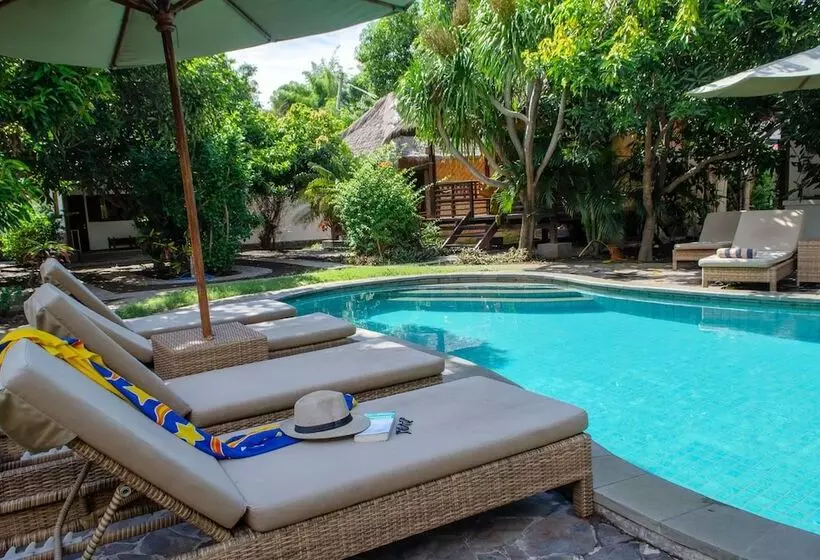 ホテル Si Pitung Village