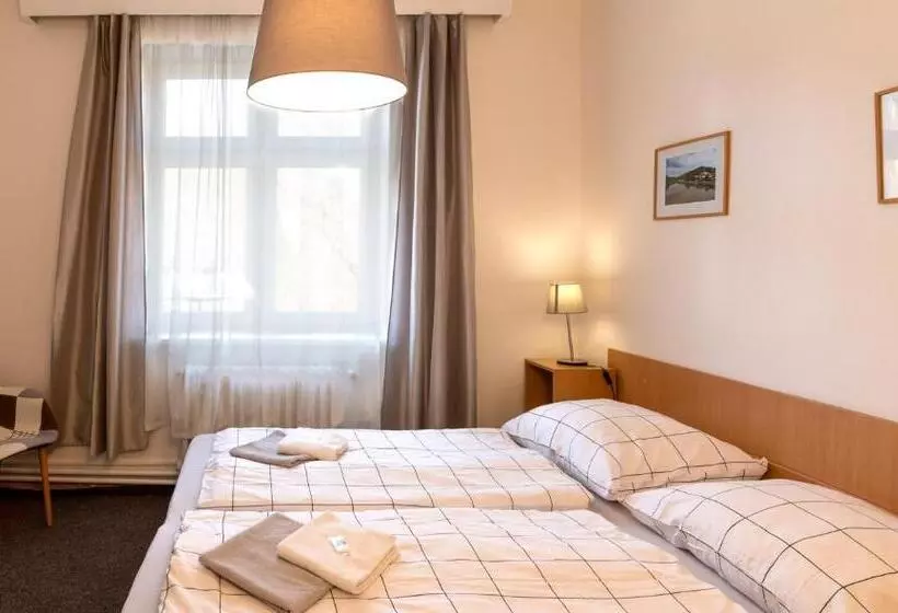 Hotelli U Berounky