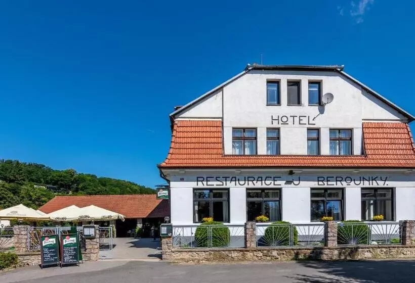 Hotelli U Berounky