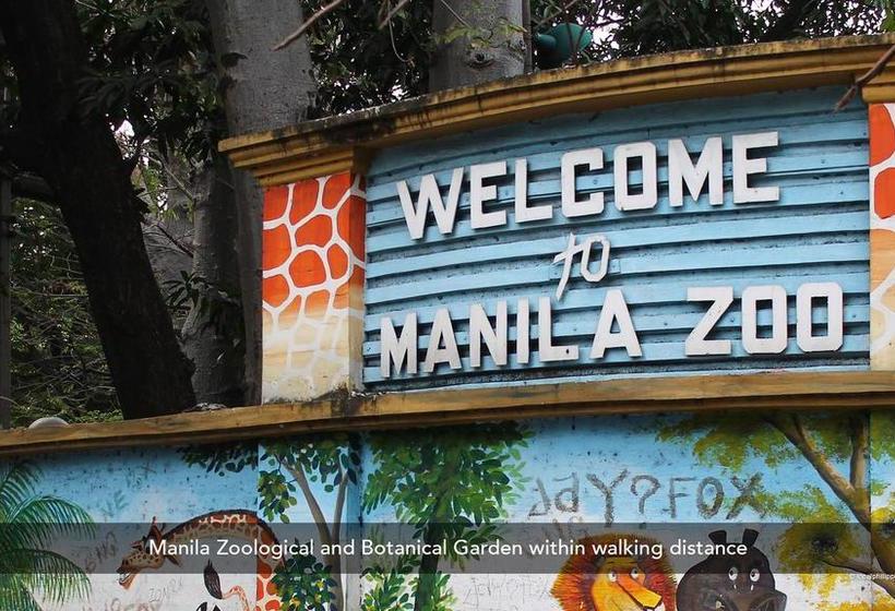 Hotel Zen Rooms Basic Quirino Station