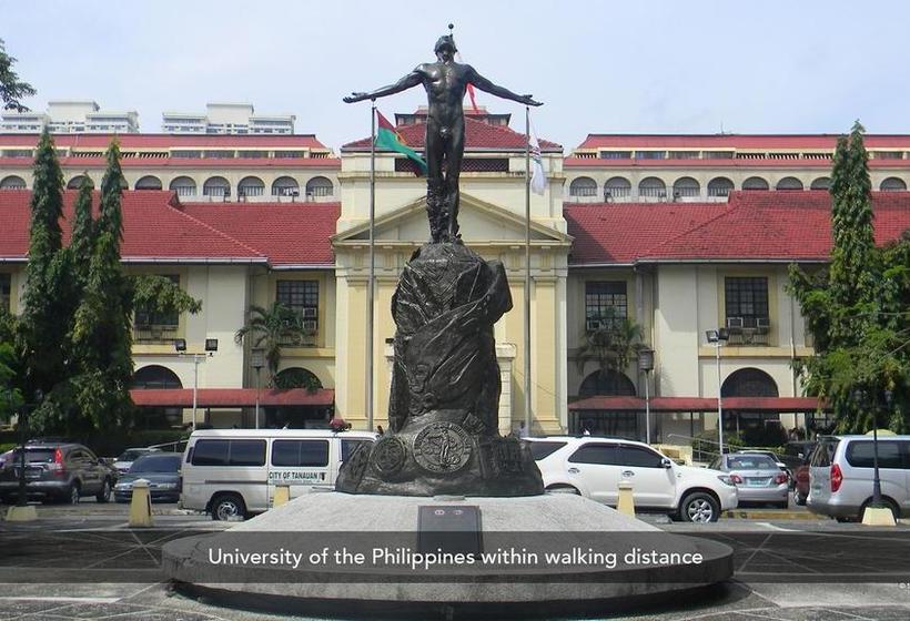 Hotel Zen Rooms Basic Quirino Station
