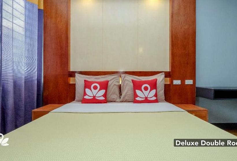 Hotel Zen Rooms Basic Quirino Station