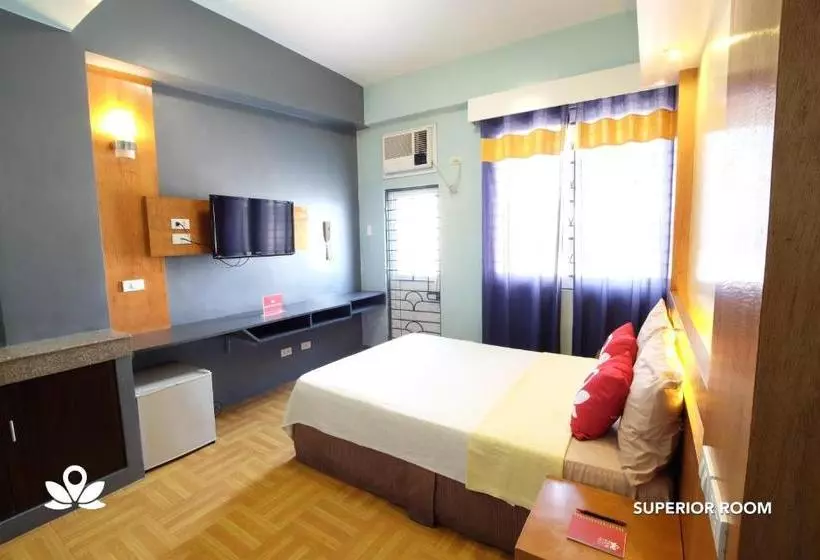 ホテル Zen Rooms Basic Quirino Station