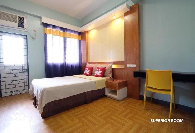 Hotel Zen Rooms Basic Quirino Station