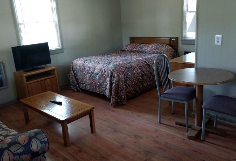 Motel Table Rock Resorts At The Rocks Resort