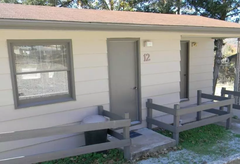 Motelli Table Rock Resorts At The Rocks Resort