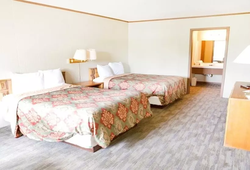 Motelli Table Rock Resorts At The Rocks Resort