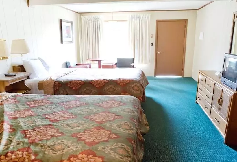 Motelli Table Rock Resorts At The Rocks Resort