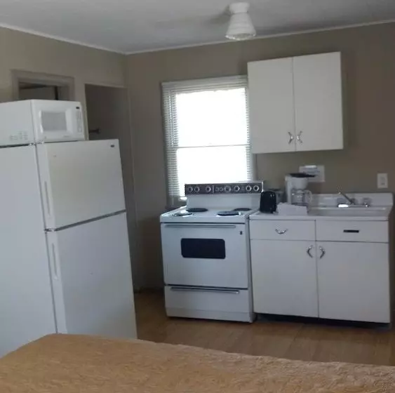 Motelli Table Rock Resorts At The Rocks Resort