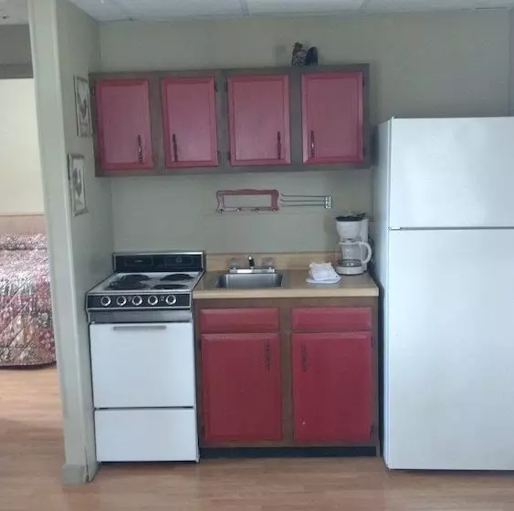 Motelli Table Rock Resorts At The Rocks Resort