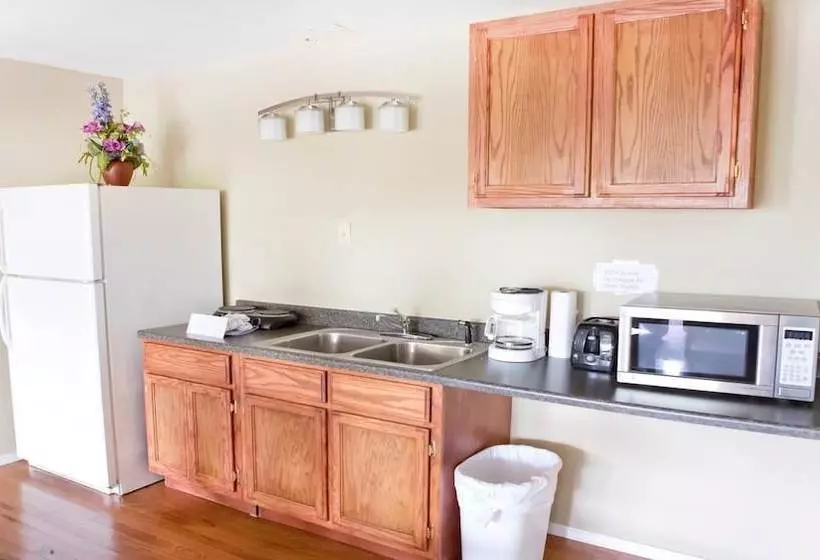 Motelli Table Rock Resorts At The Rocks Resort