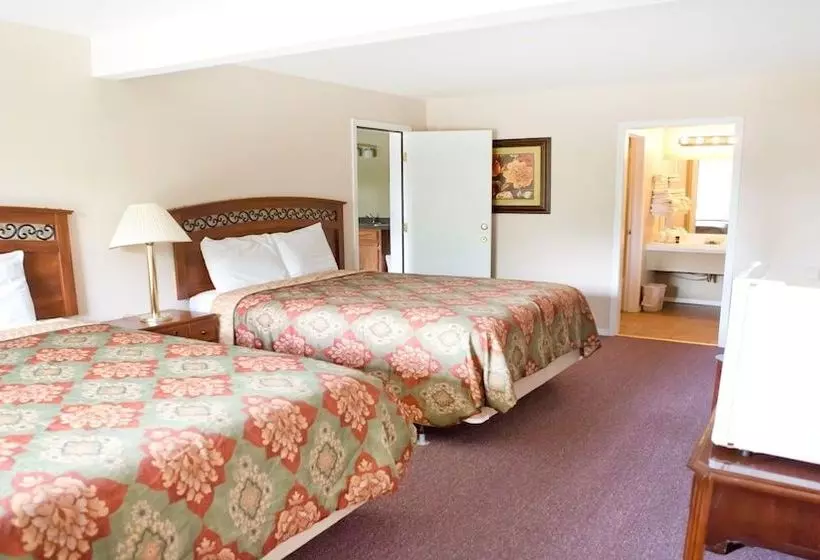 Motelli Table Rock Resorts At The Rocks Resort