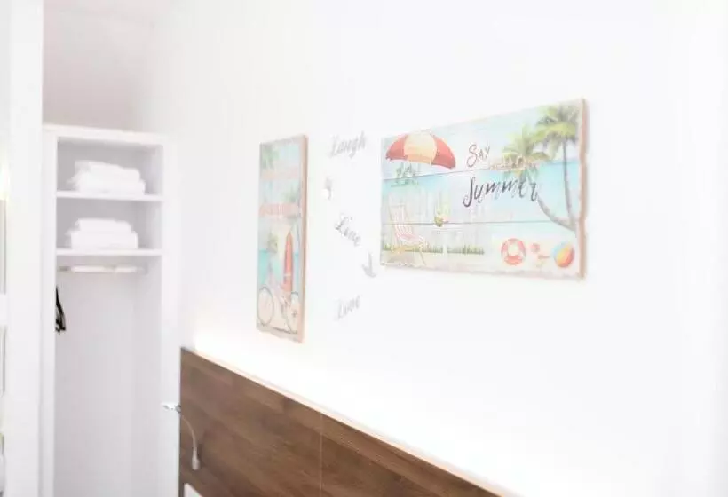 モーテル Velden24   Create Your Own Stay
