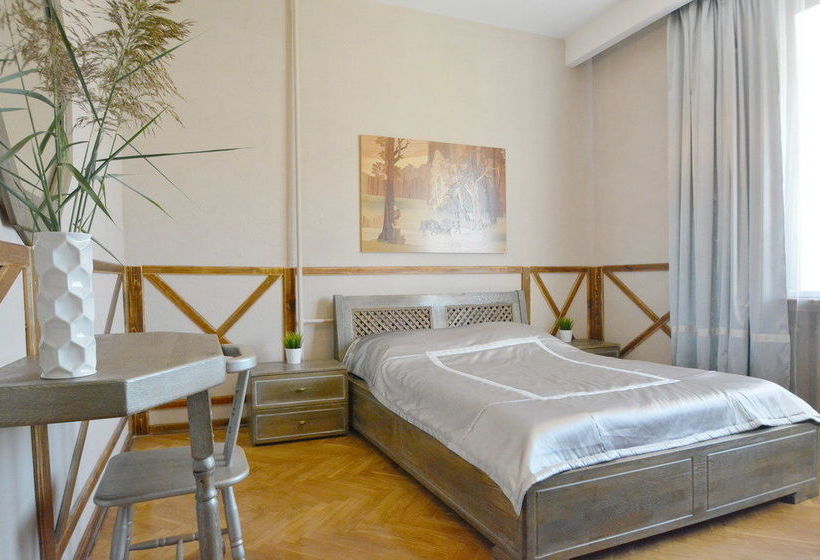 بنسيون Aparton  Brest