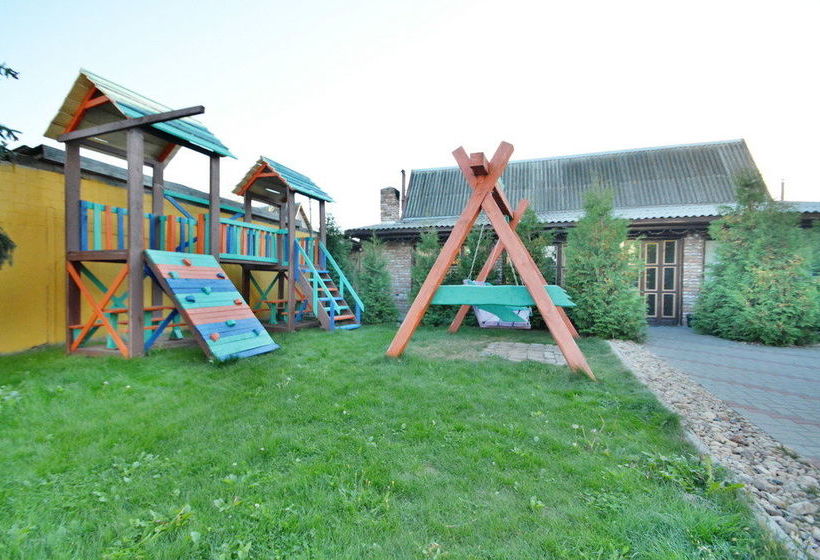 بنسيون Aparton  Brest