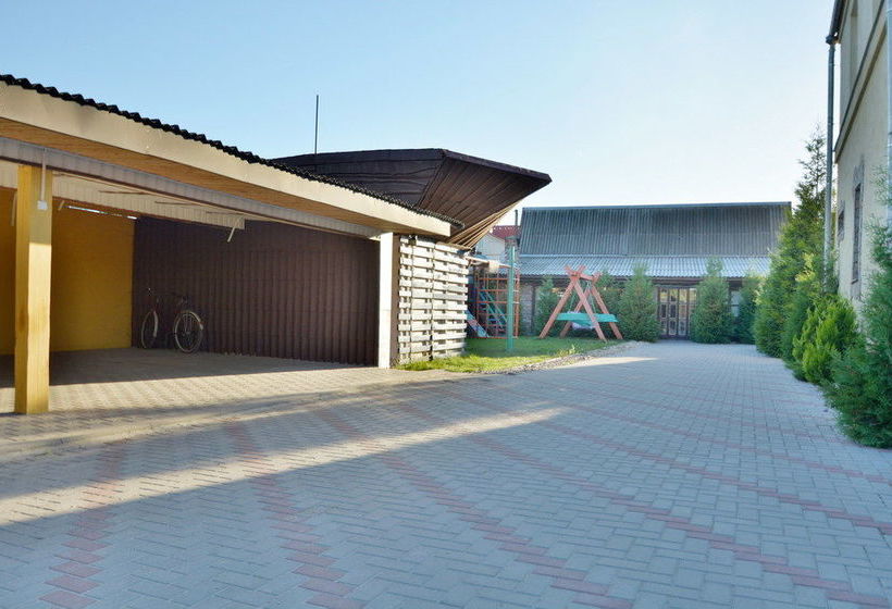 بنسيون Aparton  Brest