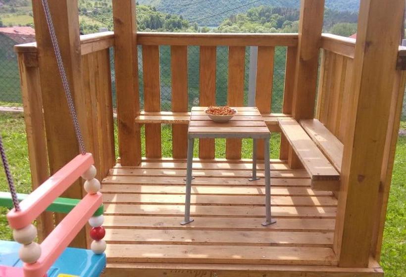 Kuća Za Odmor Plivska Jezera