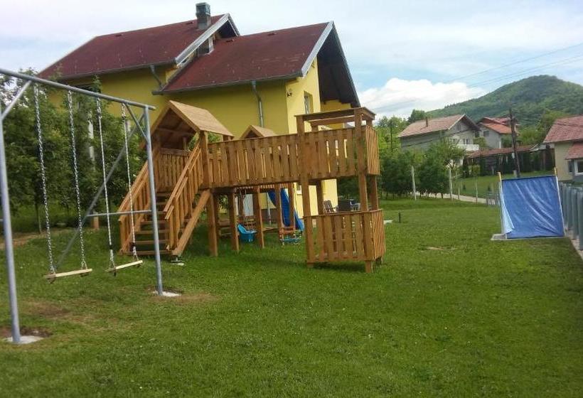 Kuća Za Odmor Plivska Jezera