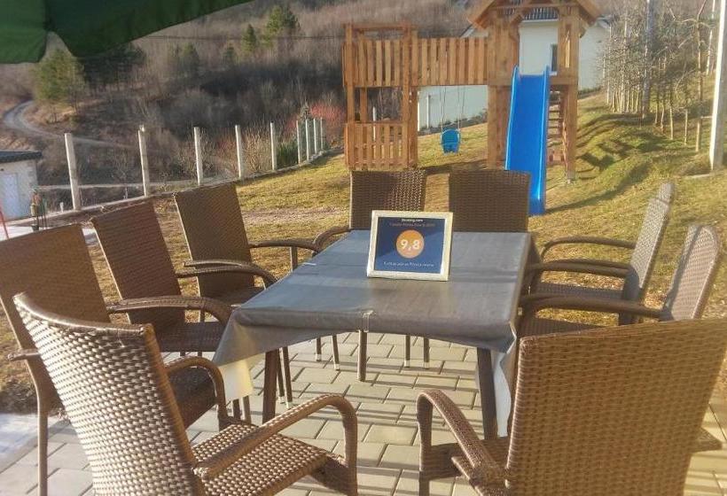 Kuća Za Odmor Plivska Jezera