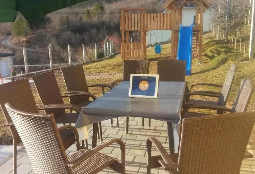 Kuća Za Odmor Plivska Jezera
