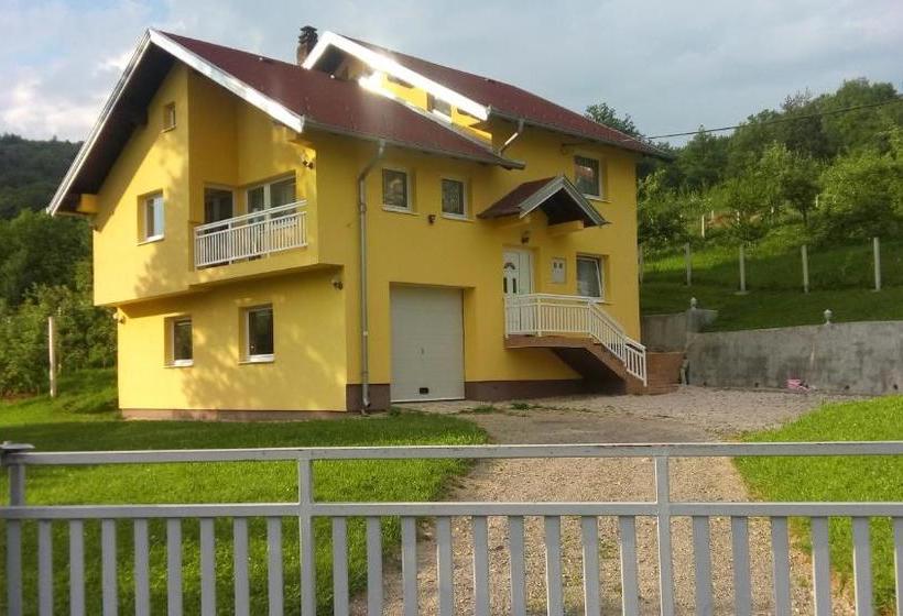 Kuća Za Odmor Plivska Jezera