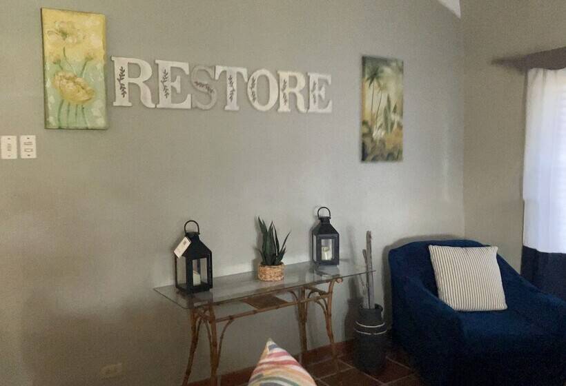 Restorations Tobago