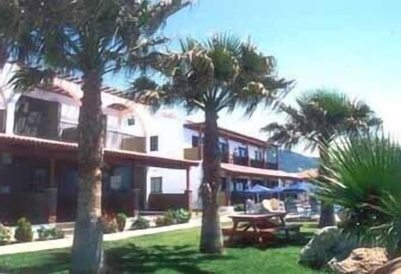 Sun Camero Apartments