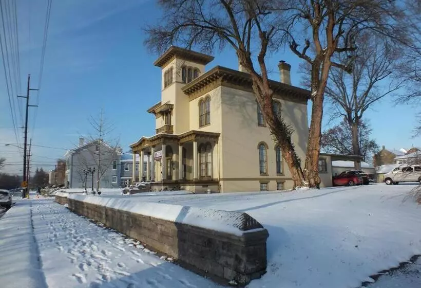 The Pepin Mansion B&b On Mansion Row   10 Min To Start Of The Bourbon Trail