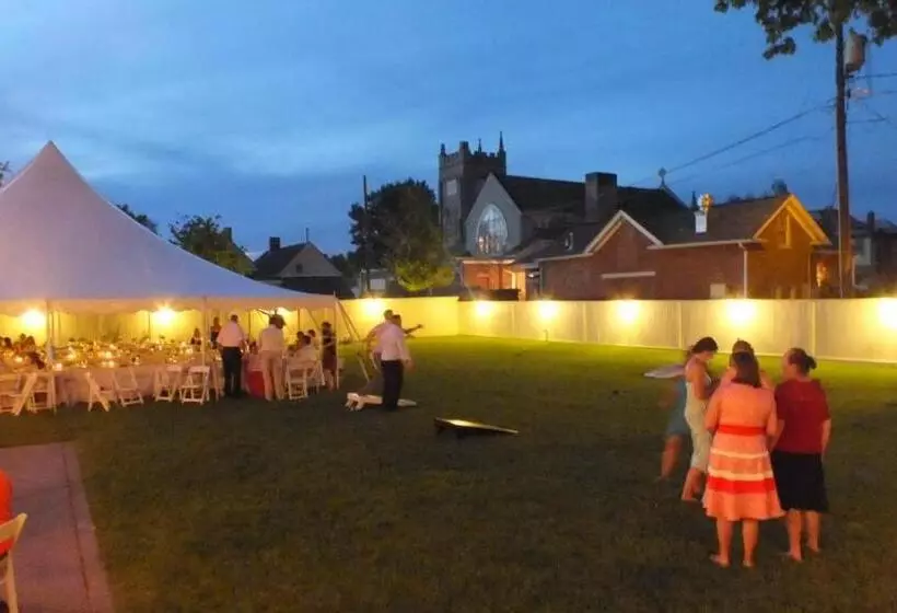 The Pepin Mansion B&b On Mansion Row   10 Min To Start Of The Bourbon Trail