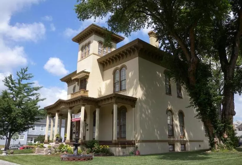 The Pepin Mansion B&b On Mansion Row   10 Min To Start Of The Bourbon Trail
