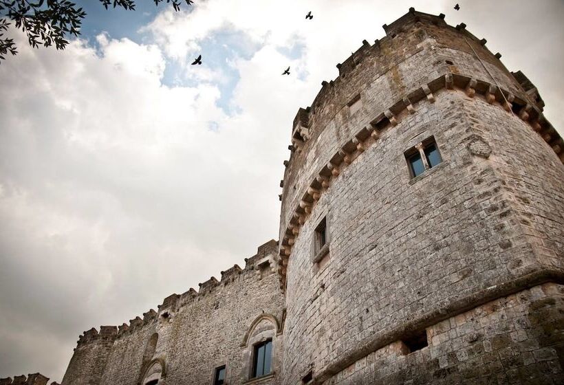 فندق صغير Gh Dimora Sant Anna