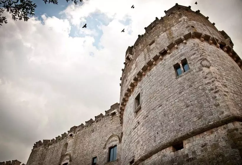 ユースホステル Gh Dimora Sant Anna