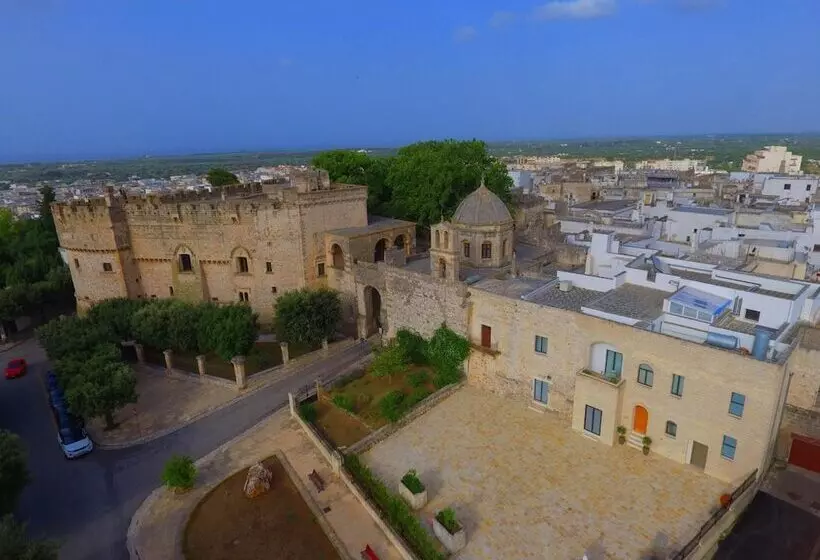 ユースホステル Gh Dimora Sant Anna