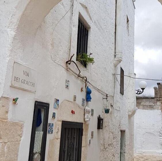 فندق صغير Gh Dimora Sant Anna