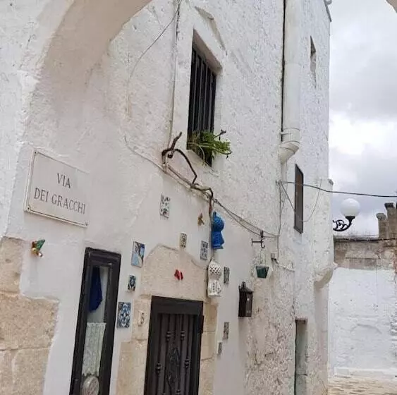 ユースホステル Gh Dimora Sant Anna