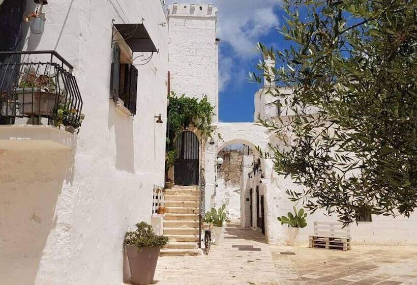 فندق صغير Gh Dimora Sant Anna