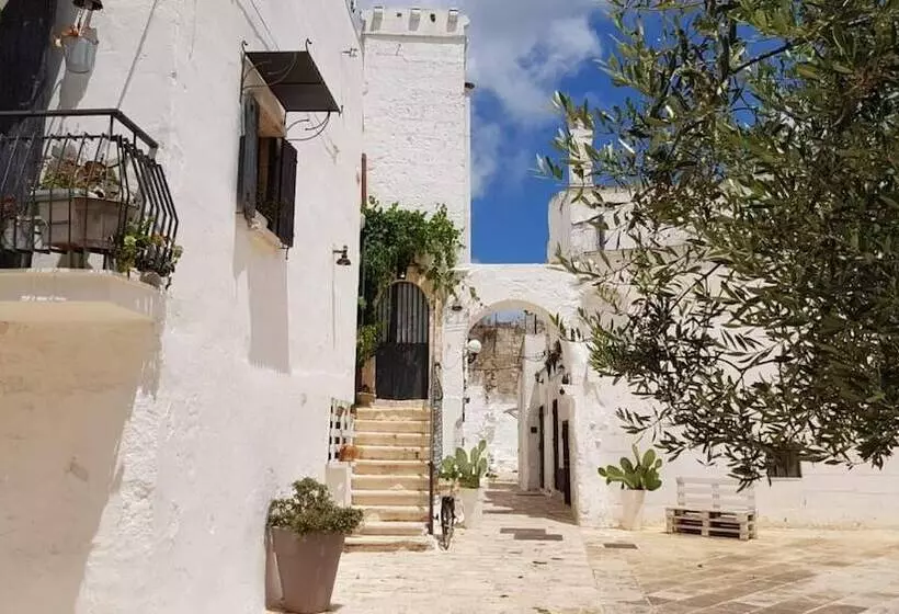 ユースホステル Gh Dimora Sant Anna