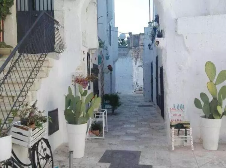 ユースホステル Gh Dimora Sant Anna