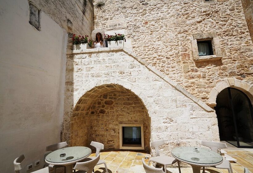 فندق صغير Gh Dimora Sant Anna