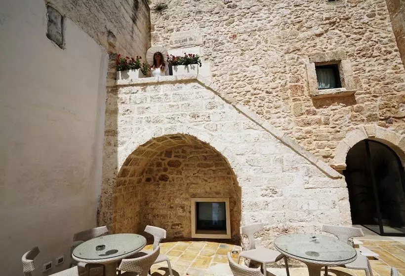 ユースホステル Gh Dimora Sant Anna