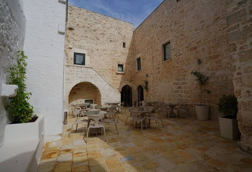 فندق صغير Gh Dimora Sant Anna