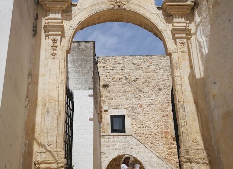 فندق صغير Gh Dimora Sant Anna