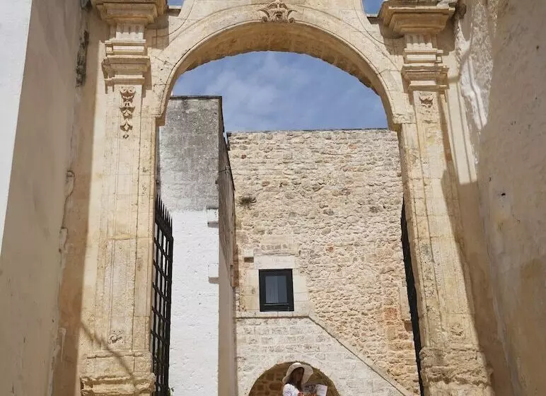 ユースホステル Gh Dimora Sant Anna