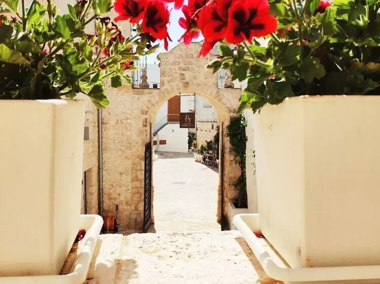 ユースホステル Gh Dimora Sant Anna