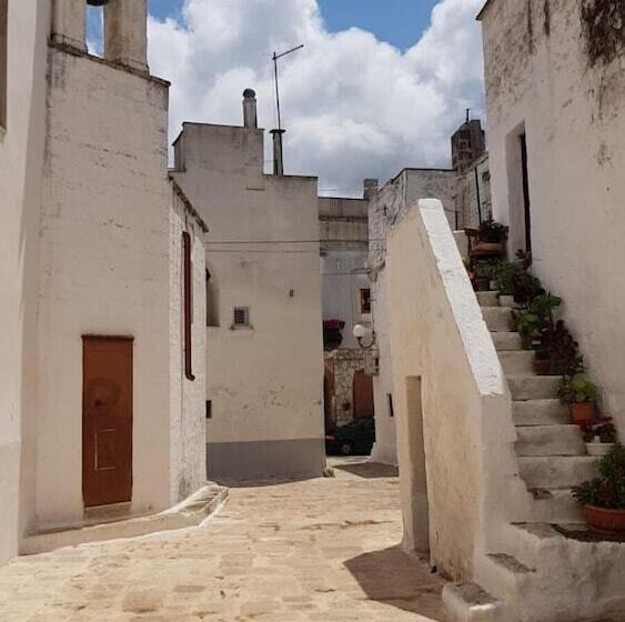 فندق صغير Gh Dimora Sant Anna