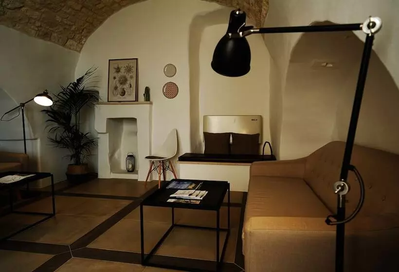 ユースホステル Gh Dimora Sant Anna